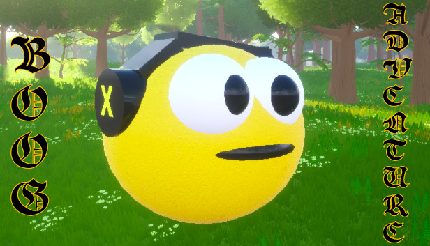BOOG ADVENTURE: KING ZECTO CURSE Steam capsule image