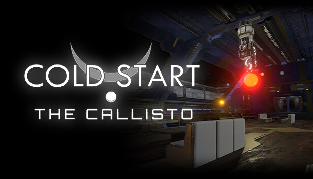 Cold Start: The Callisto Steam capsule image