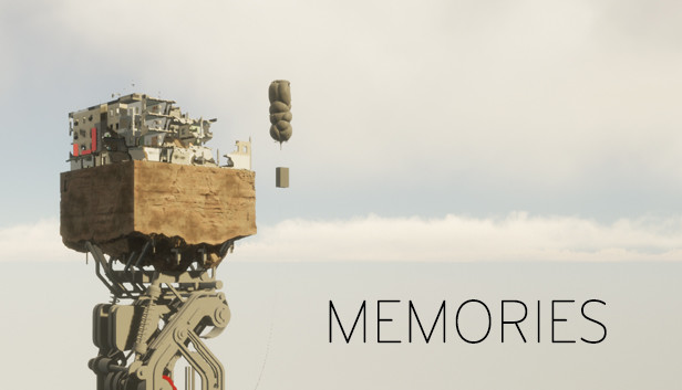 MEMORIES Steam capsule image