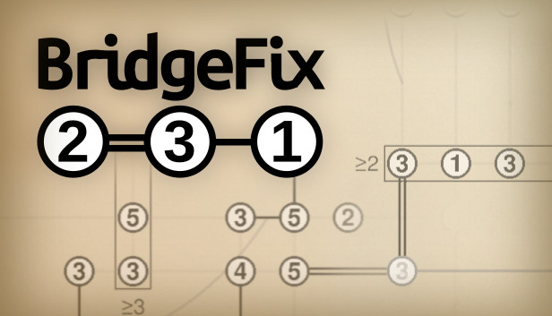BridgeFix 2=3-1 Steam capsule image