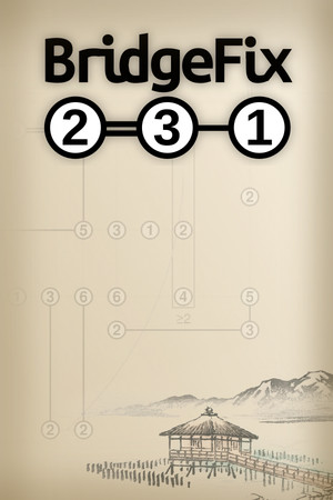 BridgeFix 2=3-1 cover art