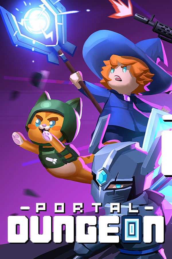 Capa de Portal Dungeon