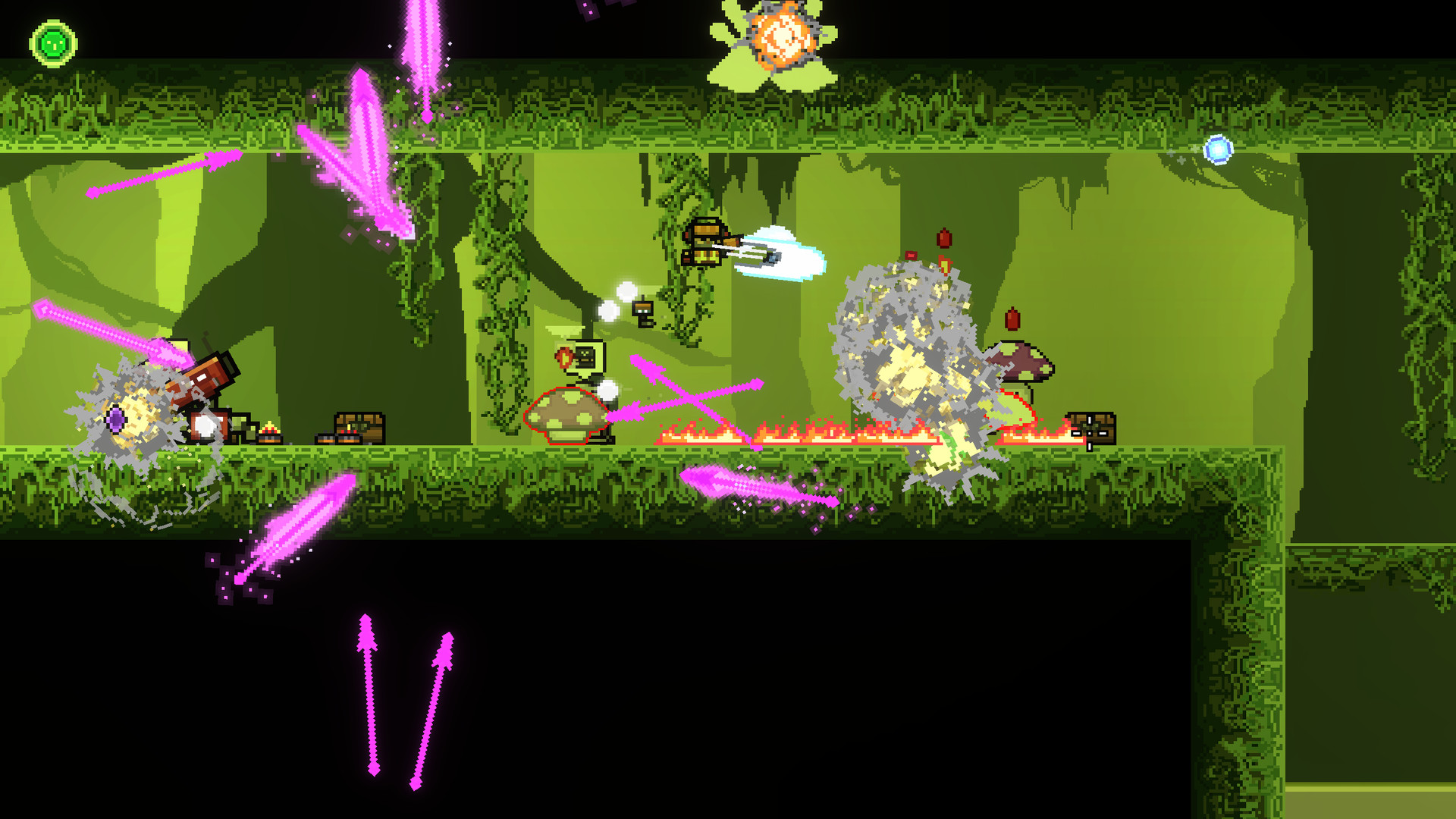 Indie Game Lover Portal Dungeon