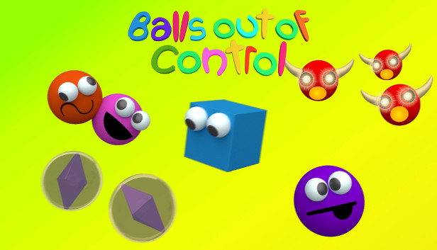 Balls out of Control Steam capsule image