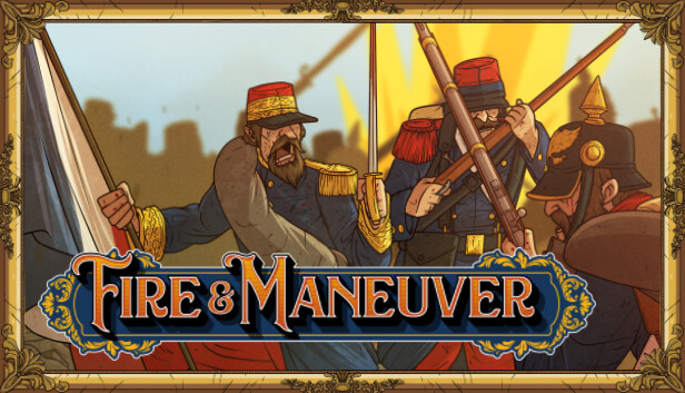 Fire and Maneuver PC Download Free