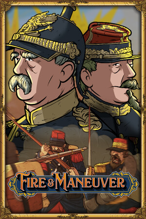 Fire & Maneuver cover art