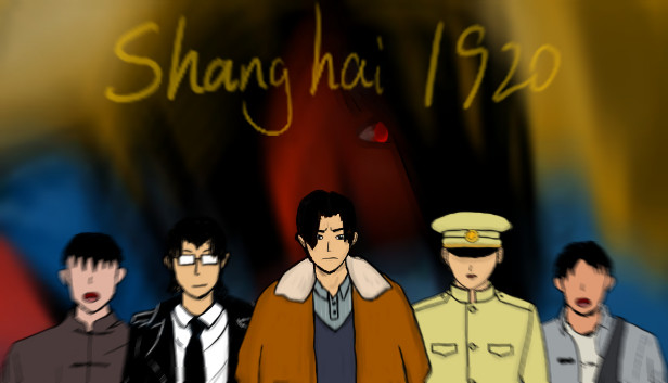 Shanghai1920 Steam capsule image