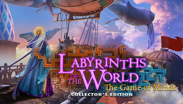 Labyrinths of the World: The Game of Minds Collector's Edition Steam capsule image