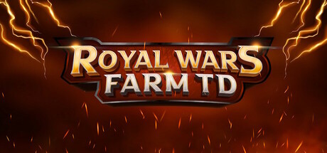 Royal Wars: Farm TD header