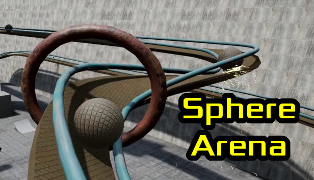 Sphere Arena Steam capsule image