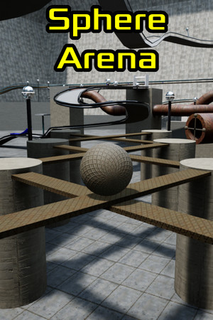 Sphere Arena cover art