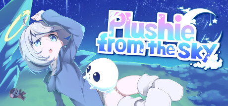 Plushie from the Sky Cover Image