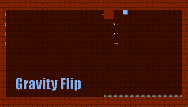 Gravity Flip Steam capsule image