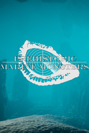 Prehistoric Marine Monsters cover art