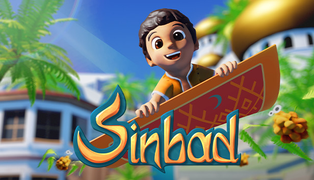 Sinbad Steam capsule image