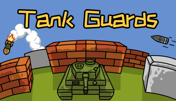 Tank Guards Steam capsule image