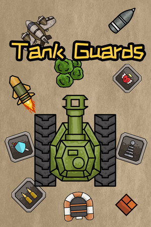 Tank Guards cover art