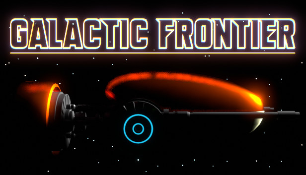 Galactic Frontier Steam capsule image