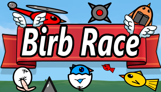 Birb Race Steam capsule image
