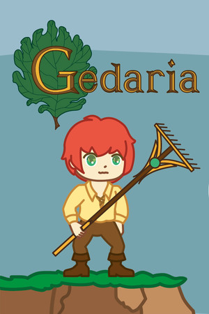 Gedaria cover art