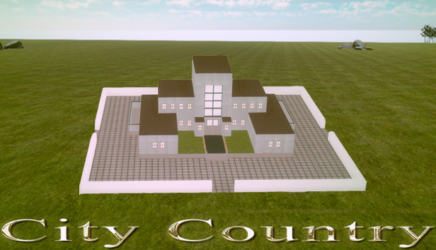City Country Steam capsule image
