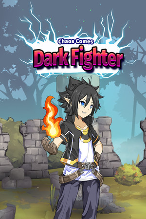 DarkFighter cover art