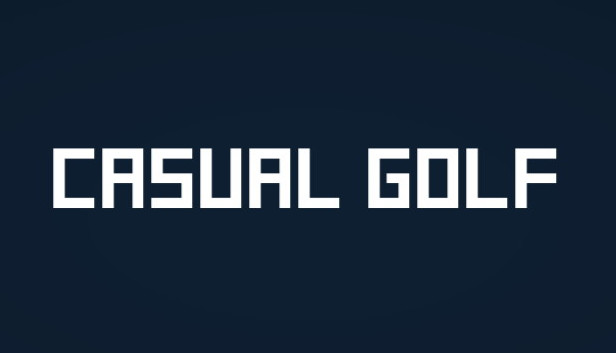 Casual Golf