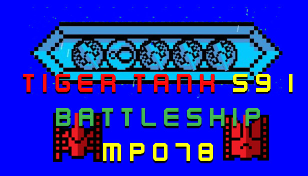 Tiger Tank 59 Ⅰ Battleship MP078 Steam capsule image