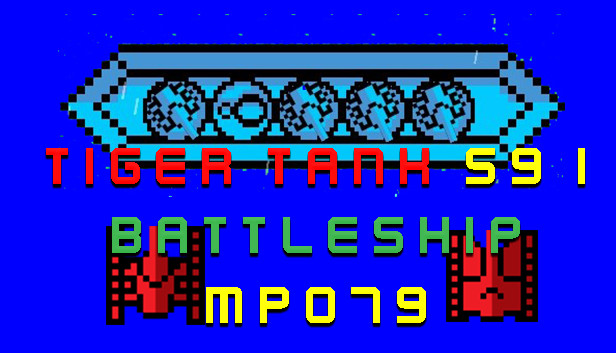 Tiger Tank 59 Ⅰ Battleship MP079 Steam capsule image