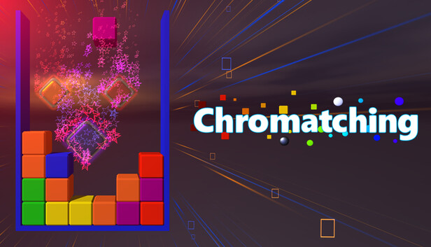 Chromatching Steam capsule image