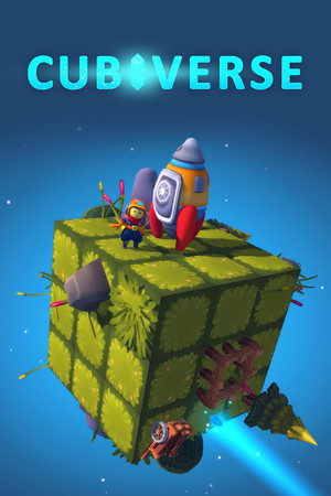Cubiverse cover art
