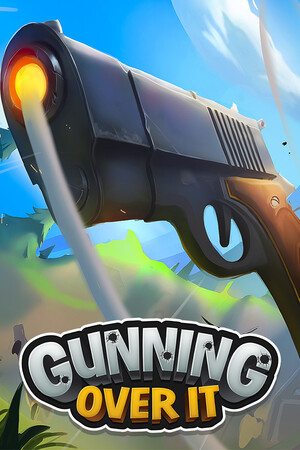 Gunning Over It! cover art