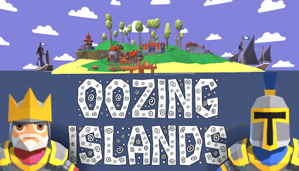 Oozing Islands Steam capsule image
