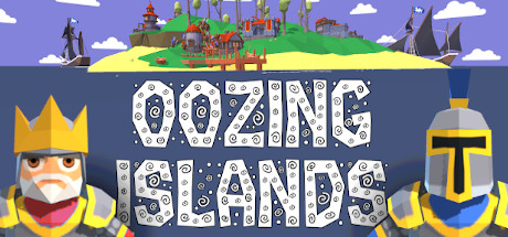 Oozing Islands Cover Image