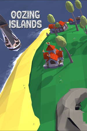 Oozing Islands cover art