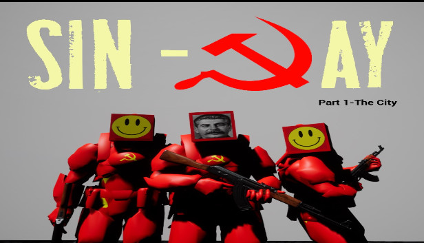Sin-Cay Steam capsule image