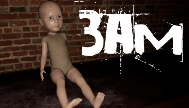 3AM Steam capsule image