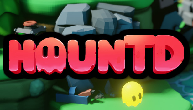 haunTD Steam capsule image