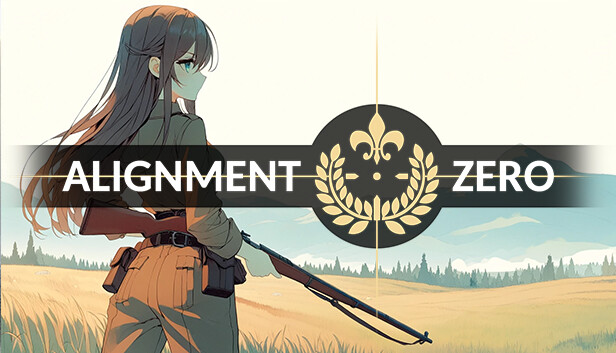 Alignment Zero Steam capsule image