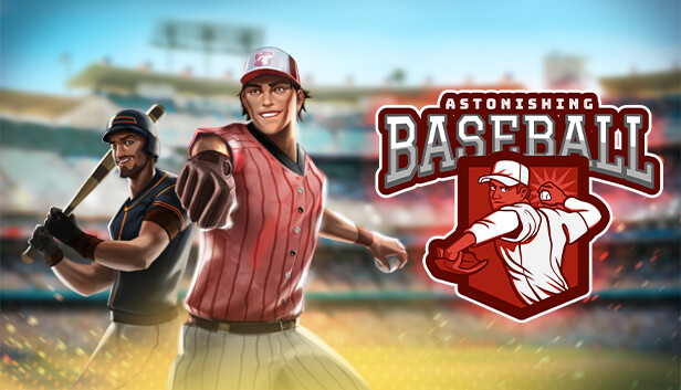 Astonishing Baseball Manager Steam capsule image