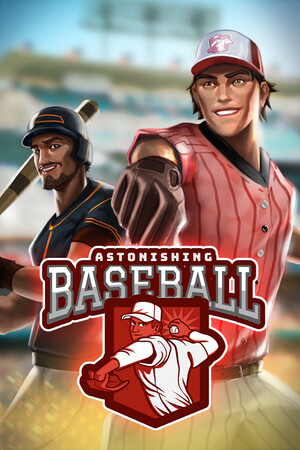 Astonishing Baseball Manager cover art