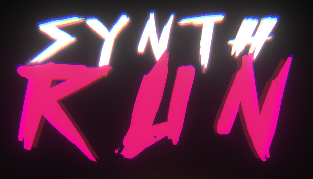 Synth Run Steam capsule image