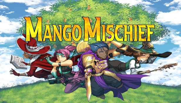 Mango Mischief