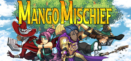 Mango Mischief Cover Image