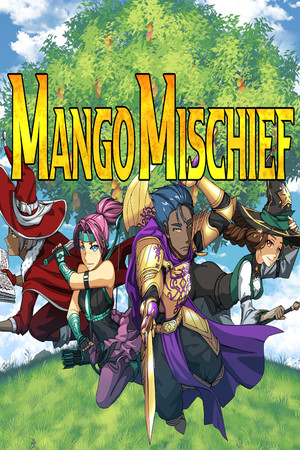 Mango Mischief cover art