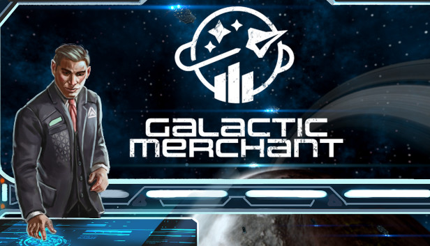 Galactic Merchant Steam capsule image