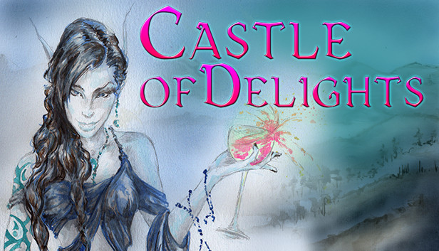 Castle of Delights Steam capsule image