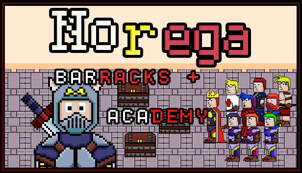 Norega(Full Expansion) Steam capsule image