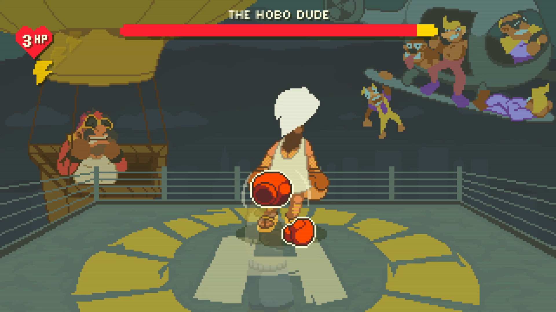 Big Boy Boxing on Steam