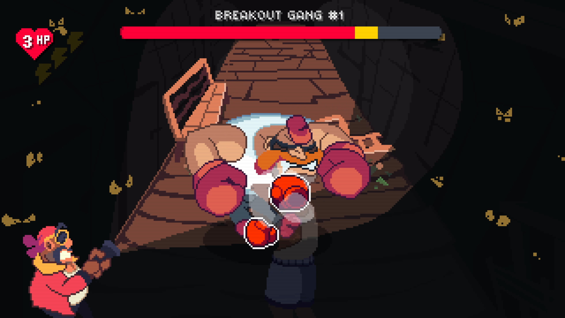 Big Boy Boxing on Steam